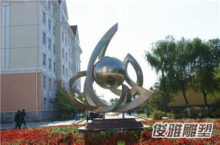 校園雕塑