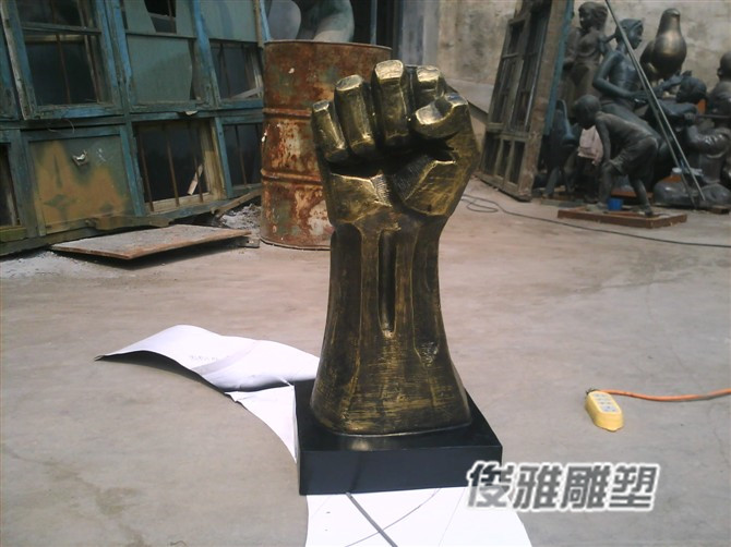鑄銅雕塑案例