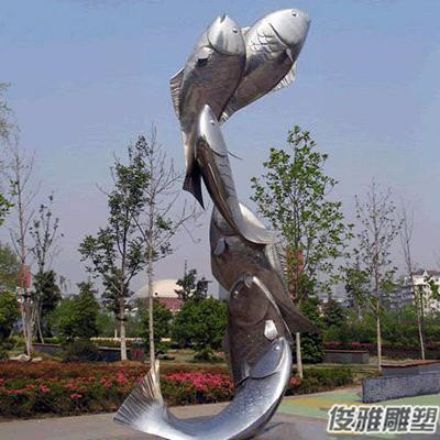 玻璃鋼雕塑案例