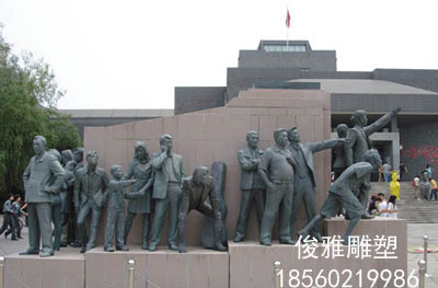 校園雕塑