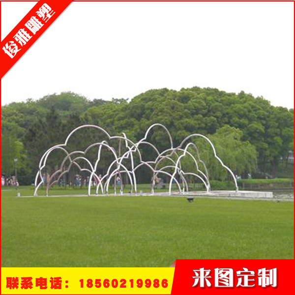 不銹鋼雕塑