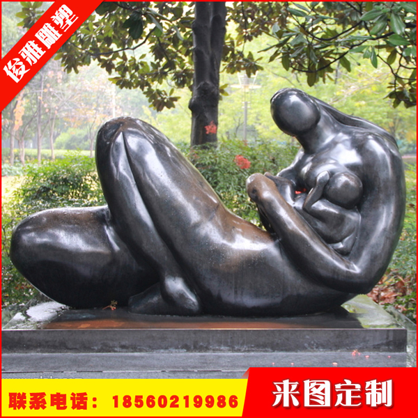 鑄銅雕塑