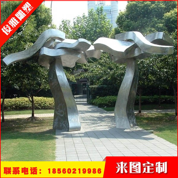 不銹鋼雕塑
