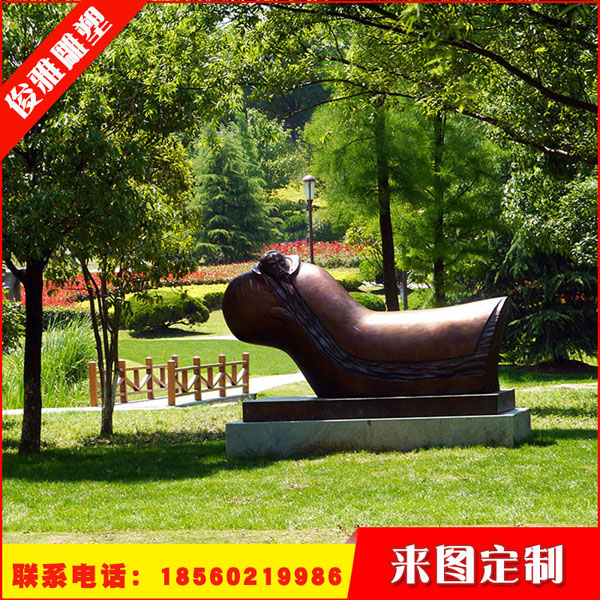 鑄銅雕塑