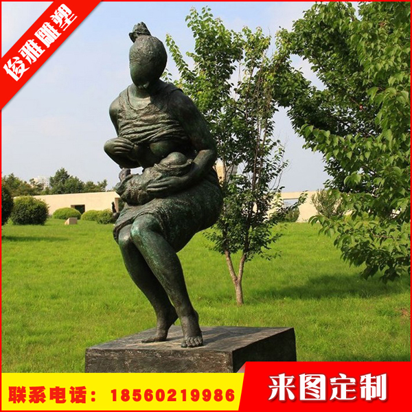 鑄銅雕塑