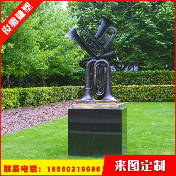 鑄銅雕塑