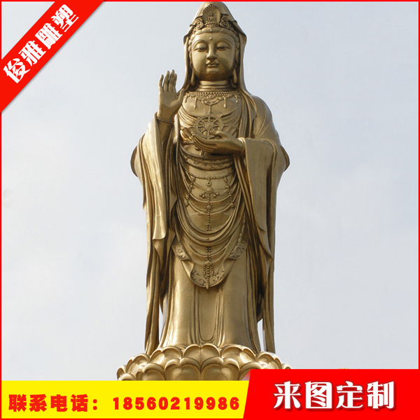 鍛銅雕塑
