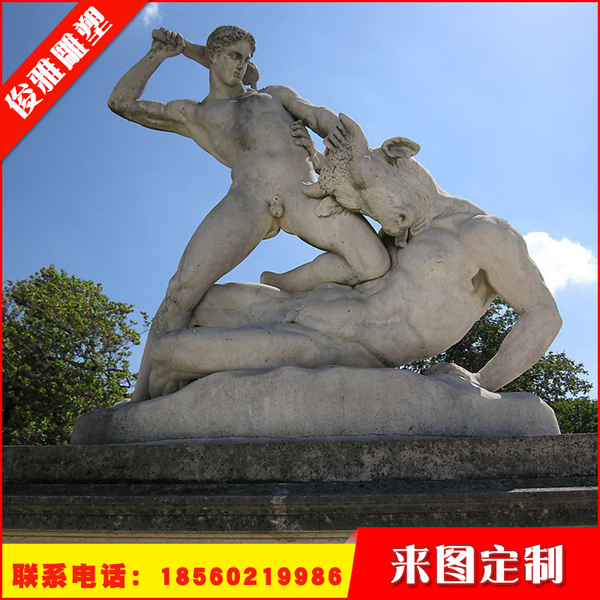 石雕 石雕