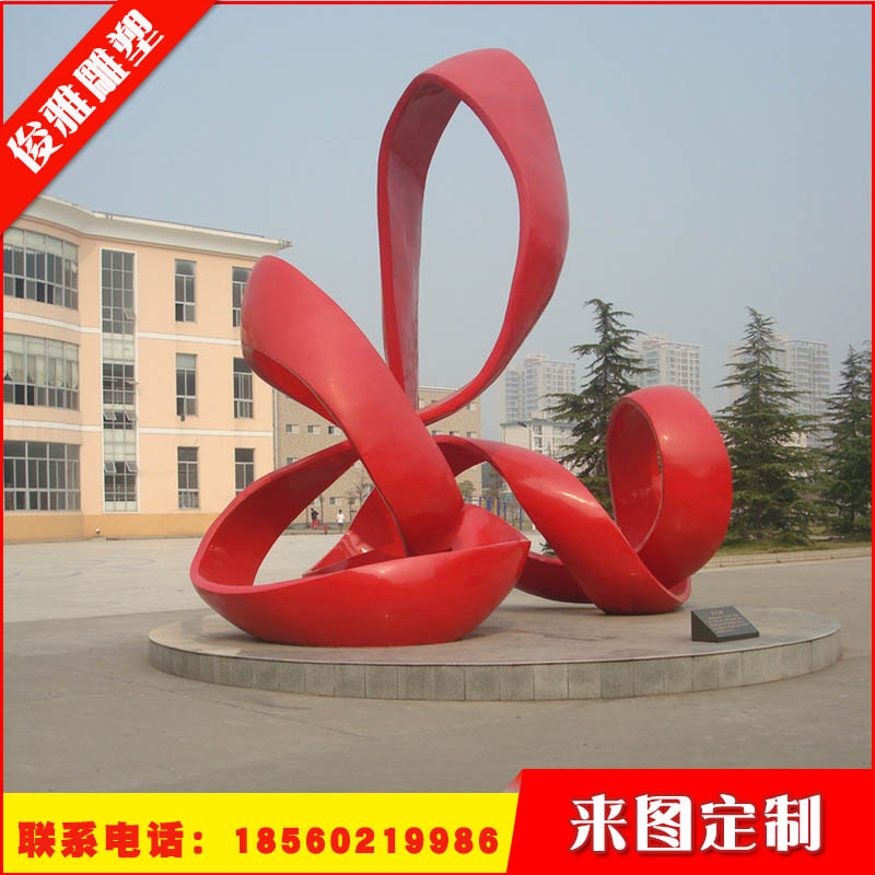 不銹鋼雕塑案例 不銹鋼雕塑案例
