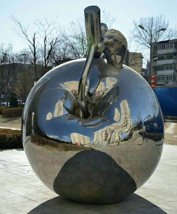 不銹鋼雕塑 不銹鋼雕塑