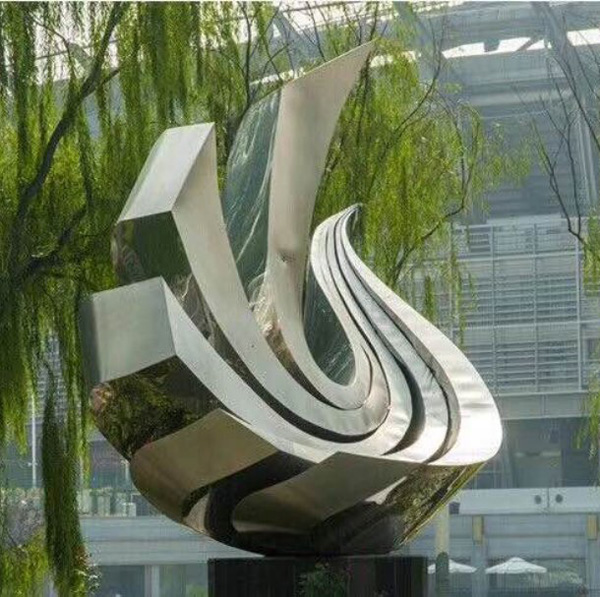 不銹鋼雕塑
