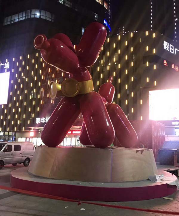 玻璃鋼雕塑