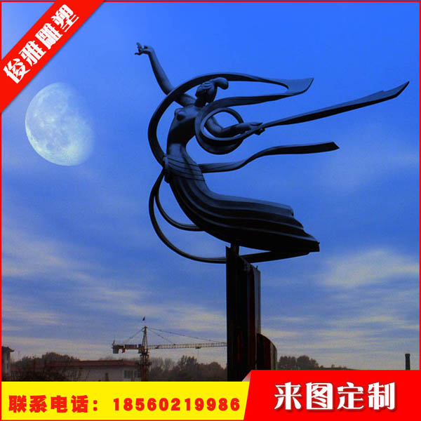 不銹鋼雕塑 