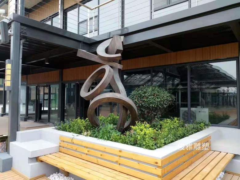 貴州貴陽不銹鋼雕塑
