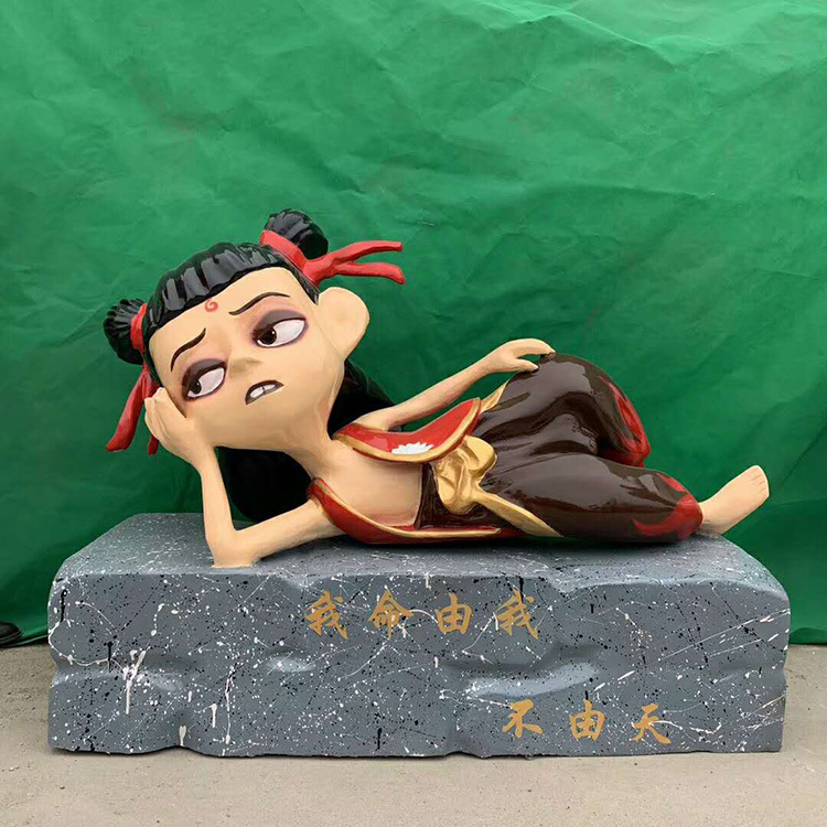 玻璃鋼雕塑