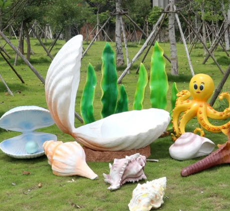 玻璃鋼雕塑