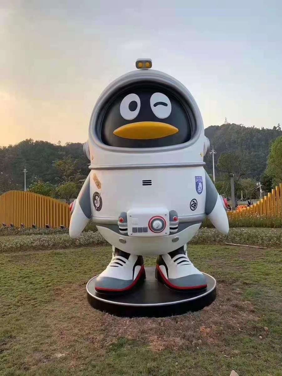 玻璃鋼雕塑
