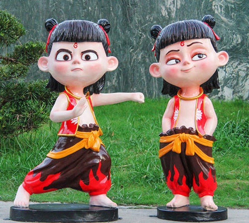 玻璃鋼雕塑