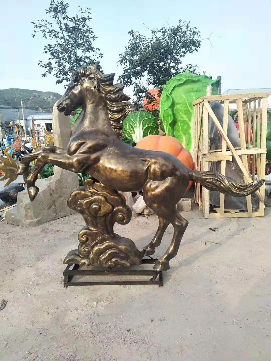 玻璃鋼雕塑