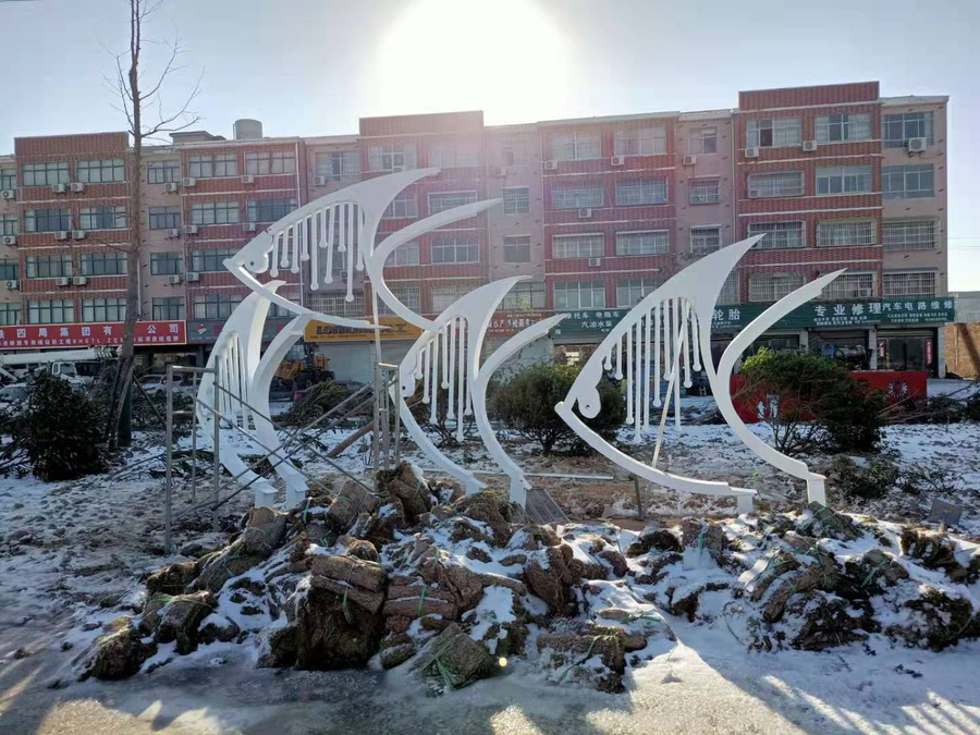 玻璃鋼雕塑
