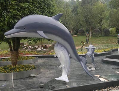 玻璃鋼雕塑