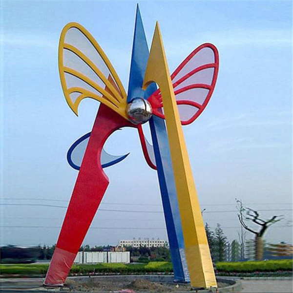 不銹鋼雕塑